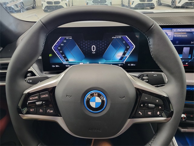 2025 Bmw i4 eDrive40 photo 9