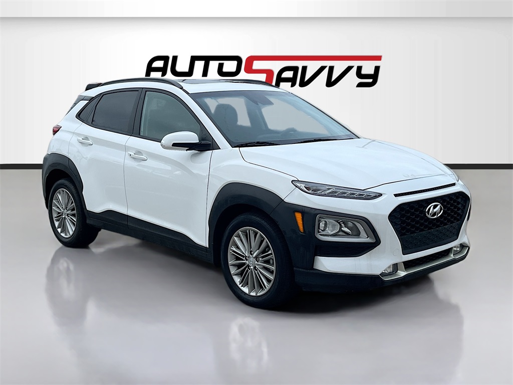 2021 Hyundai Kona SEL Plus's photo