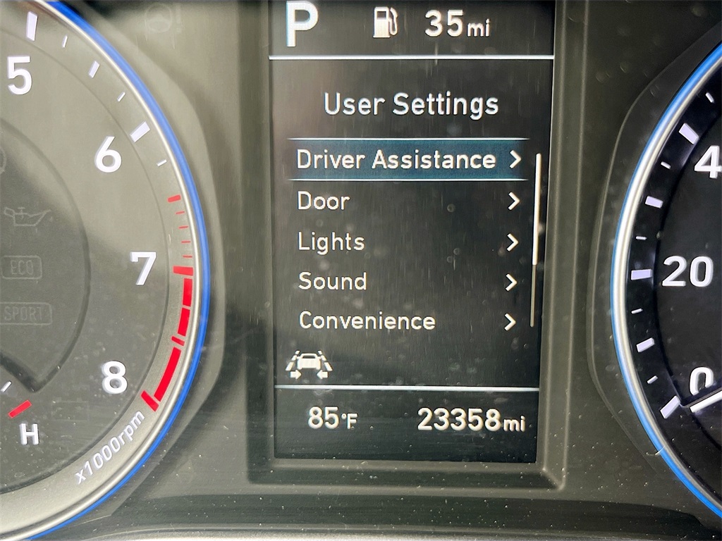 2021 Hyundai Kona SEL Plus photo 10