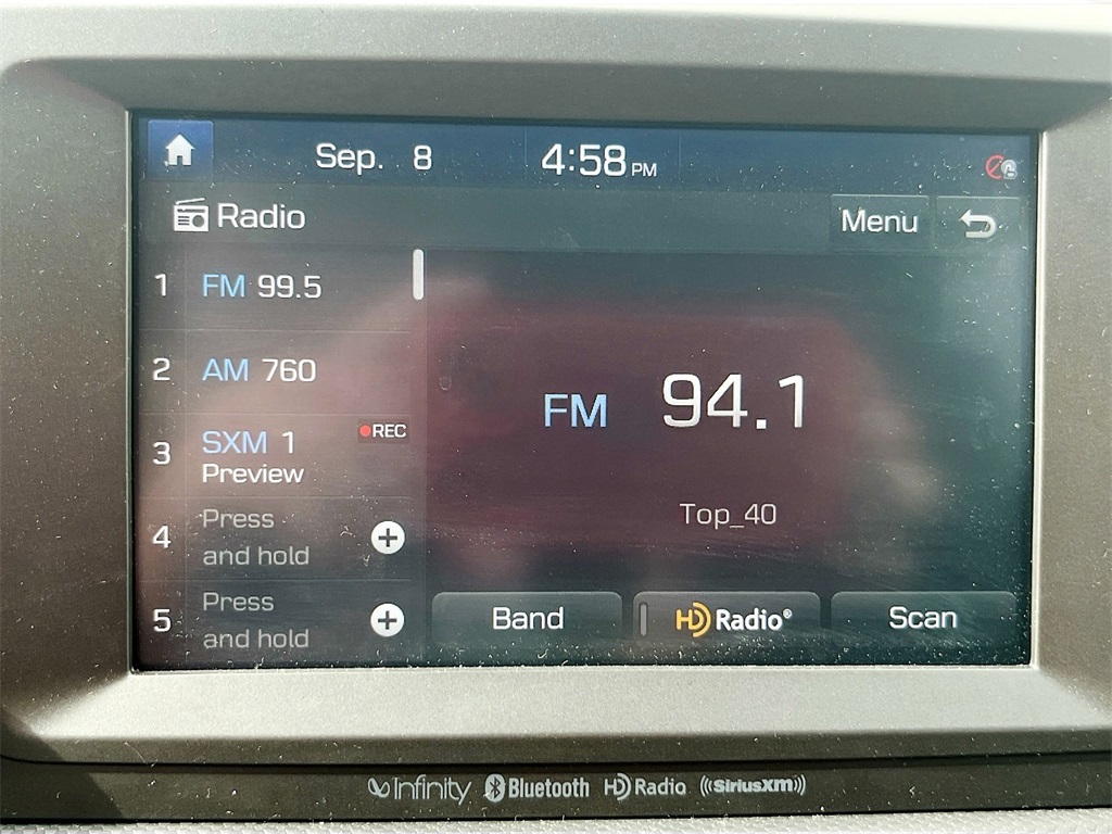 2021 Hyundai Kona SEL Plus photo 11