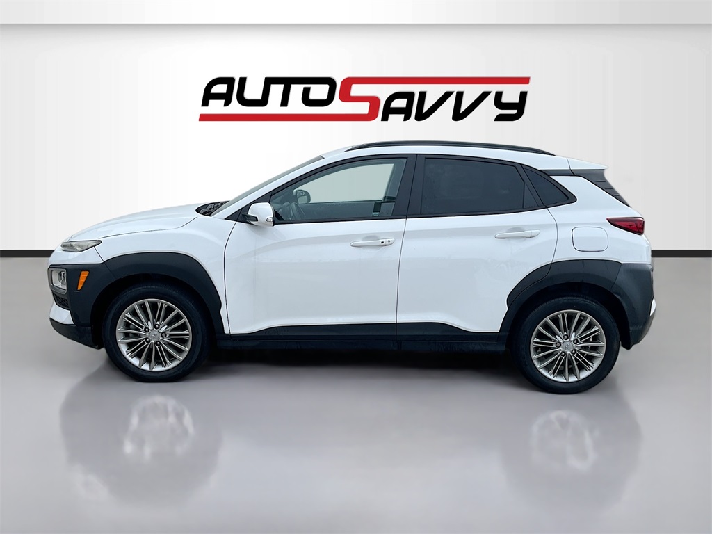2021 Hyundai Kona SEL Plus photo 2