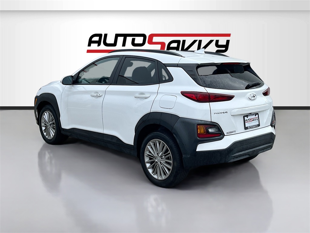 2021 Hyundai Kona SEL Plus photo 3