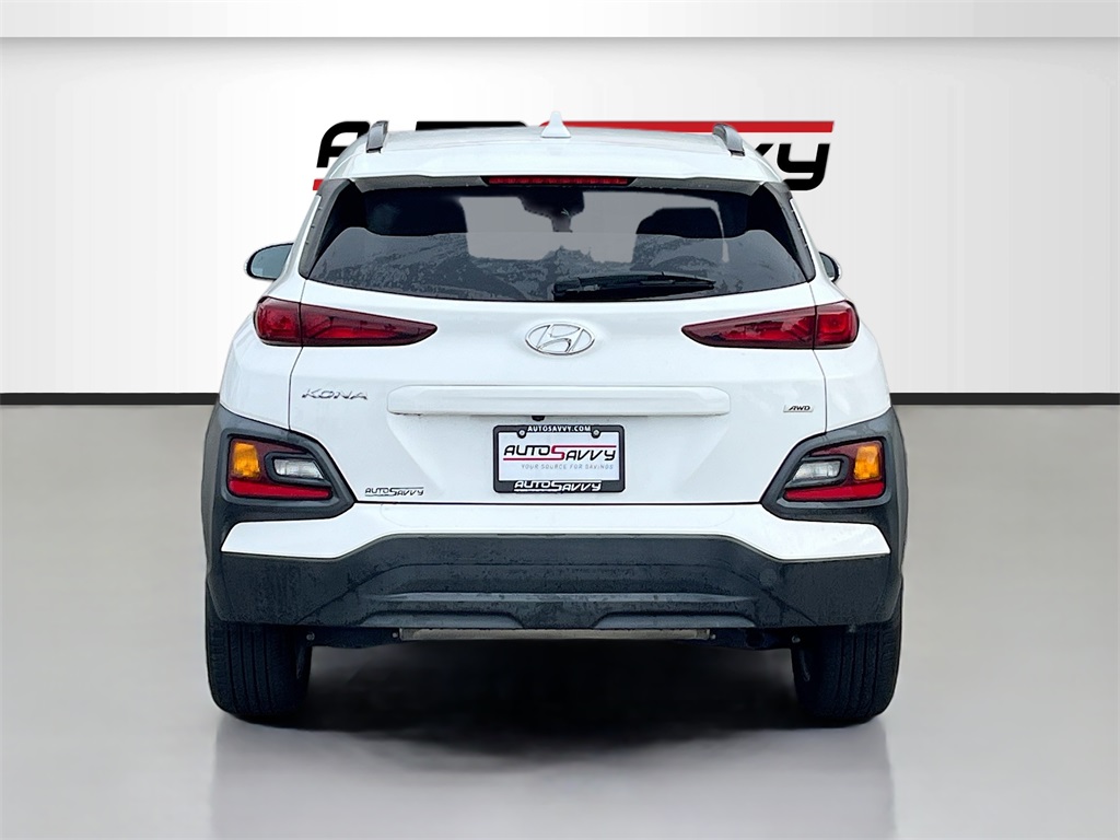 2021 Hyundai Kona SEL Plus photo 4