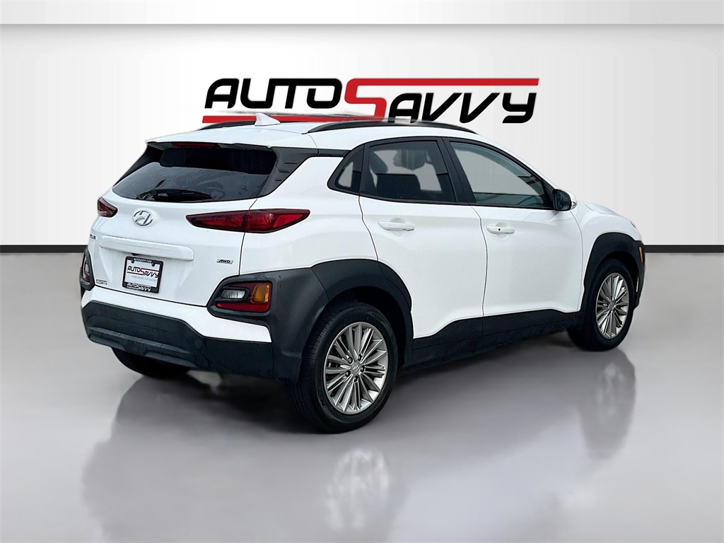 2021 Hyundai Kona SEL Plus photo 5