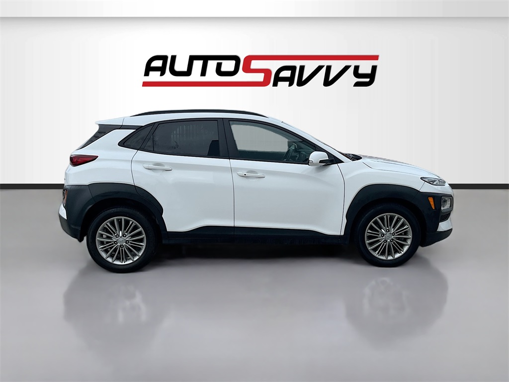 2021 Hyundai Kona SEL Plus photo 6