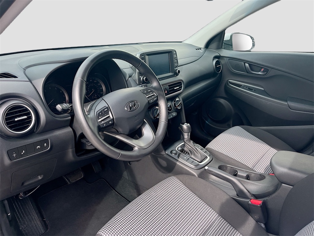 2021 Hyundai Kona SEL Plus photo 7