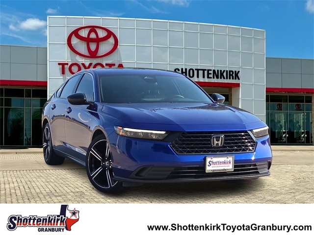 2023 Honda Accord