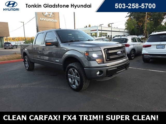 2014 Ford F-150 Limited