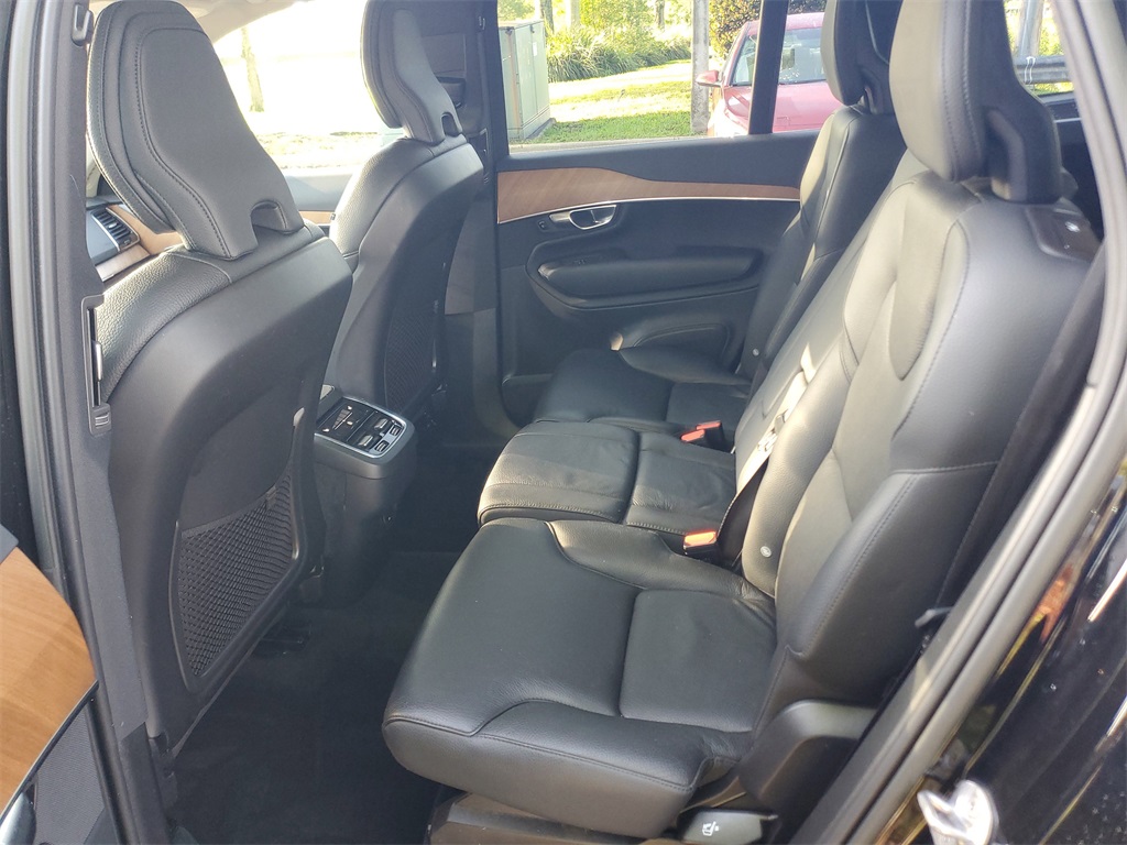 used 2023 Volvo XC90 car, priced at $36,995