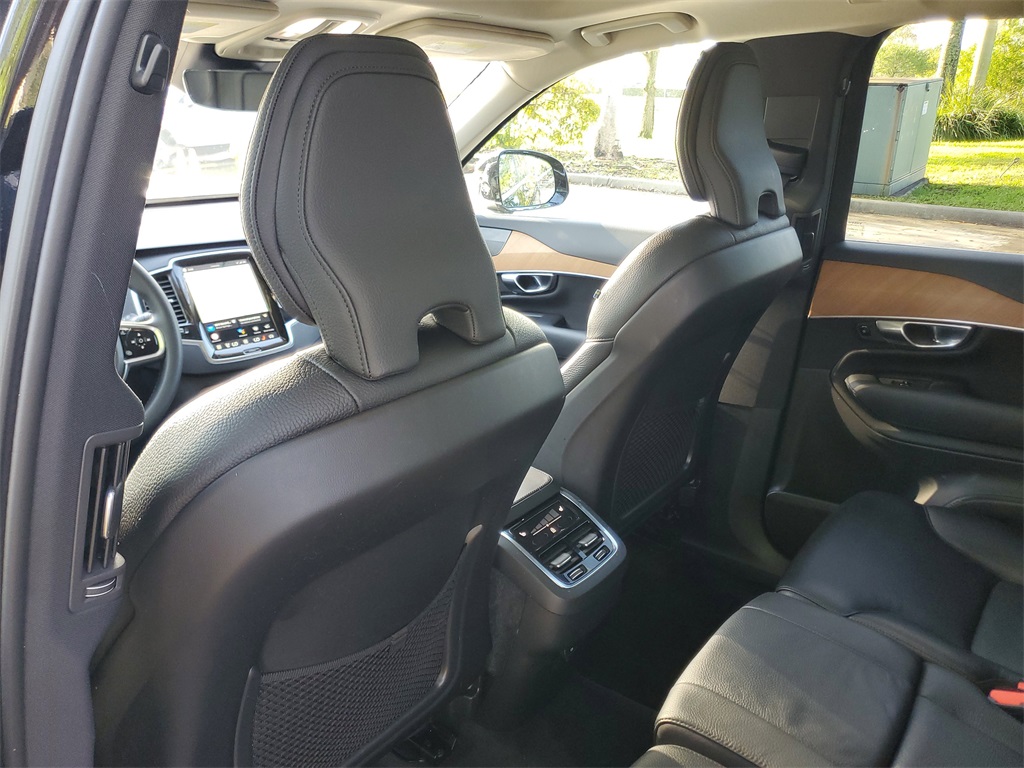 used 2023 Volvo XC90 car, priced at $36,995