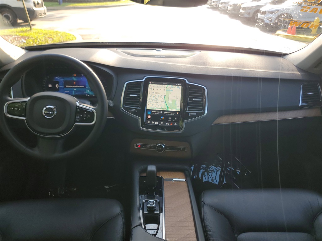 used 2023 Volvo XC90 car, priced at $36,995