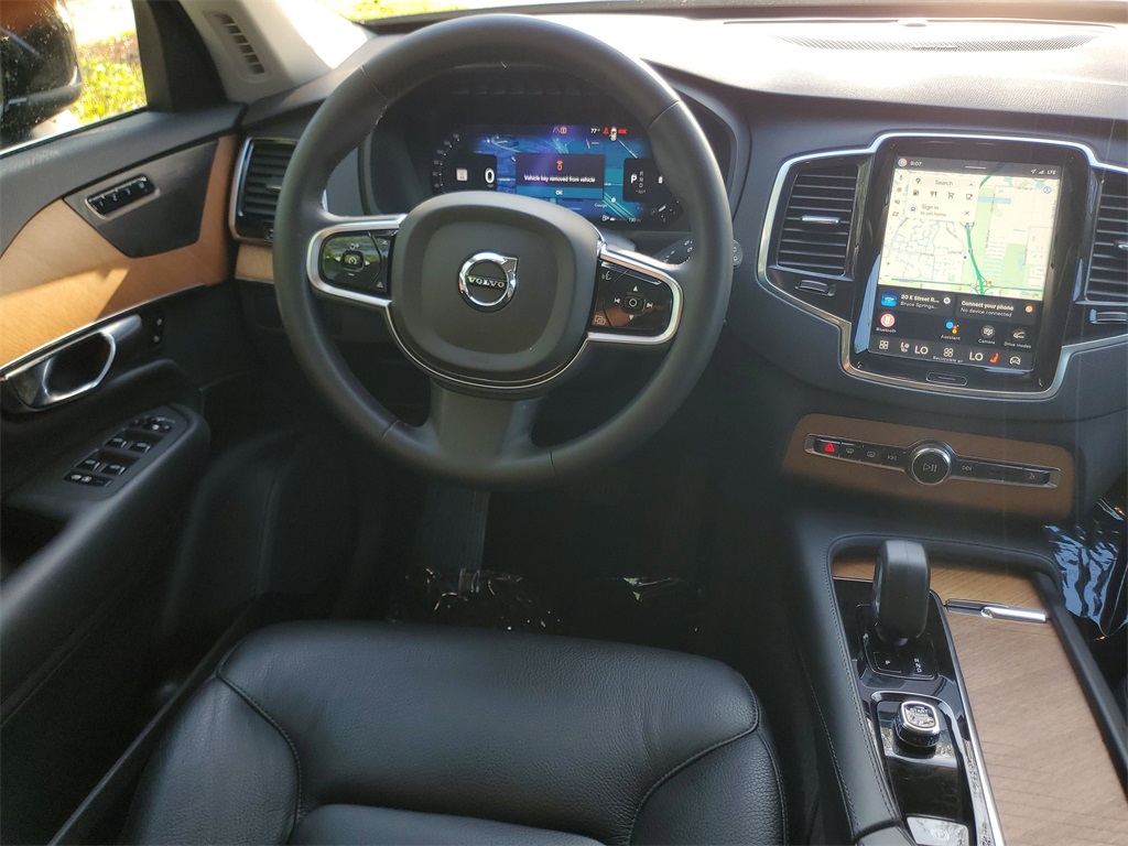 used 2023 Volvo XC90 car, priced at $36,995