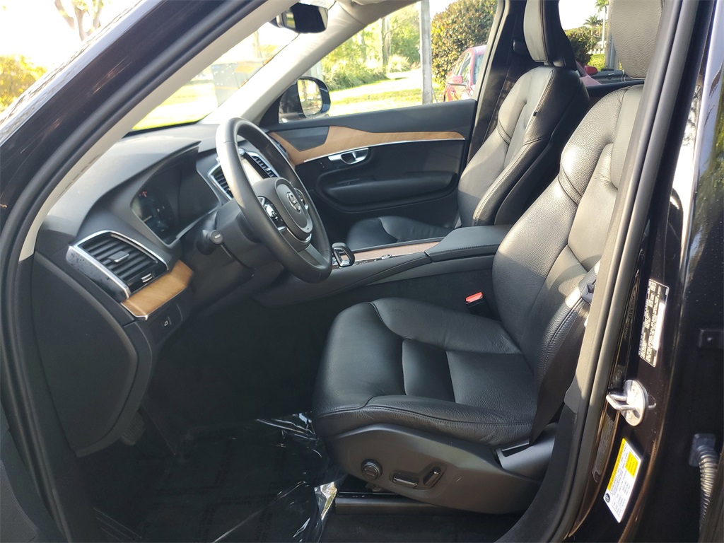 used 2023 Volvo XC90 car, priced at $36,995