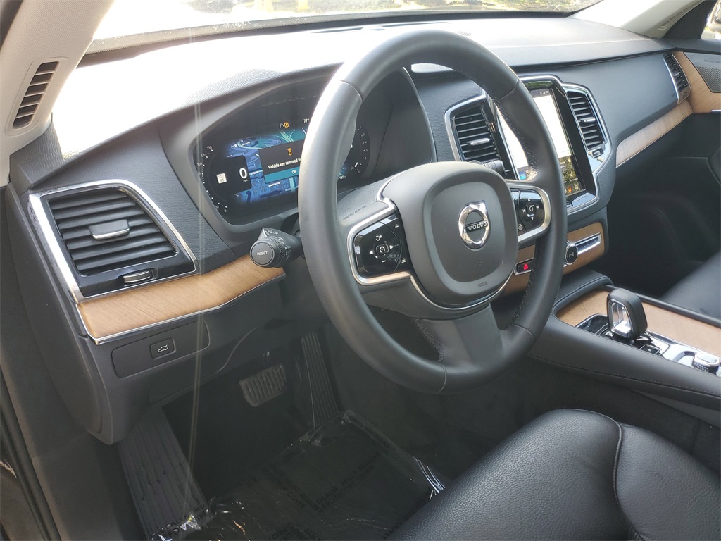 used 2023 Volvo XC90 car, priced at $36,995