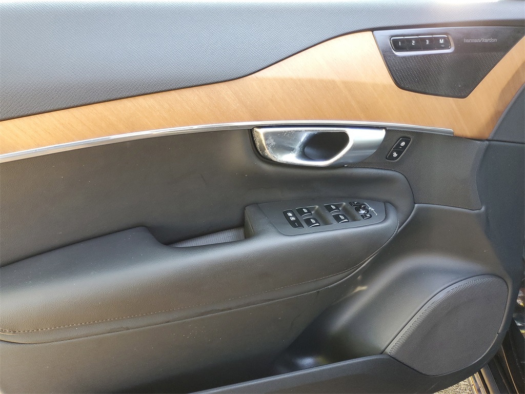 used 2023 Volvo XC90 car, priced at $36,995