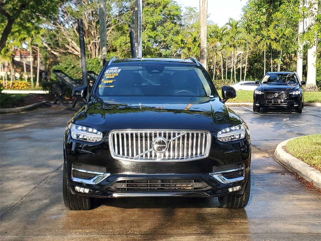 used 2023 Volvo XC90 car, priced at $36,995