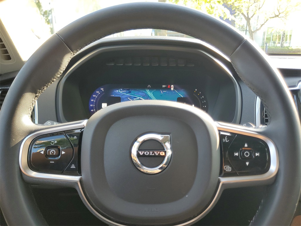 used 2023 Volvo XC90 car, priced at $36,995