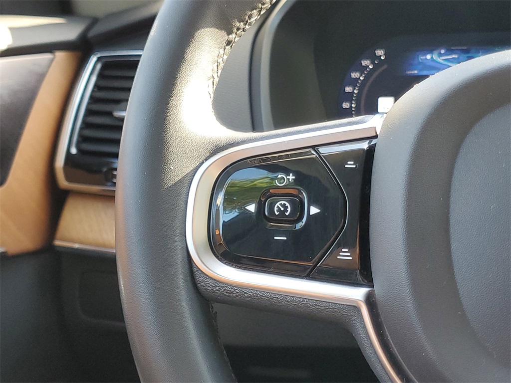 used 2023 Volvo XC90 car, priced at $36,995