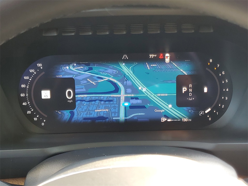 used 2023 Volvo XC90 car, priced at $36,995