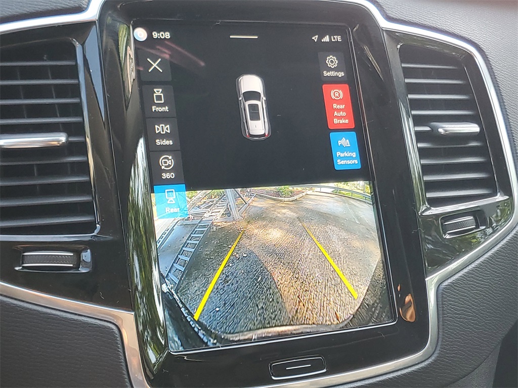 used 2023 Volvo XC90 car, priced at $36,995