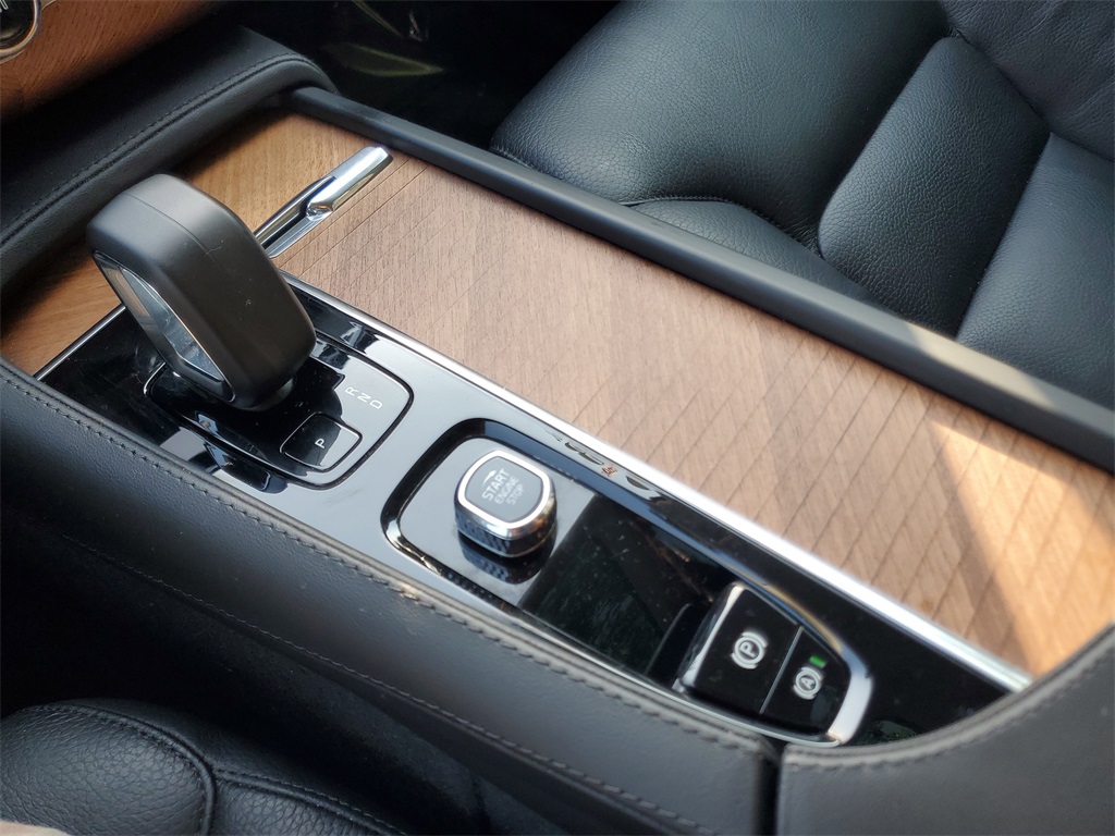 used 2023 Volvo XC90 car, priced at $36,995