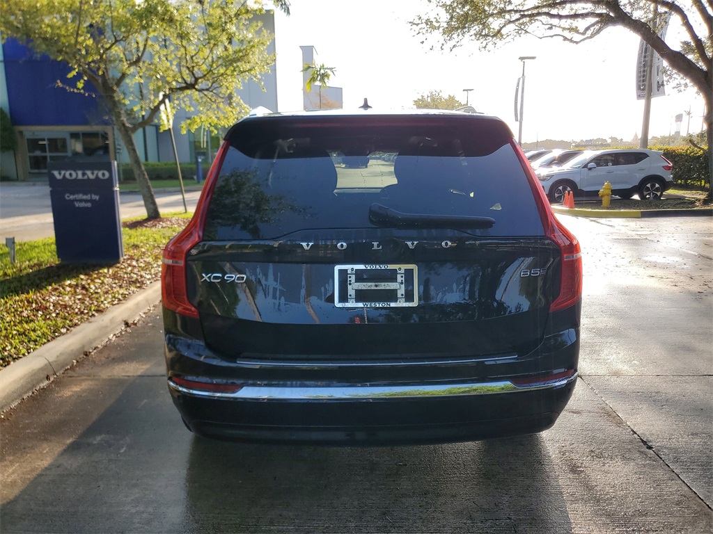 used 2023 Volvo XC90 car, priced at $36,995