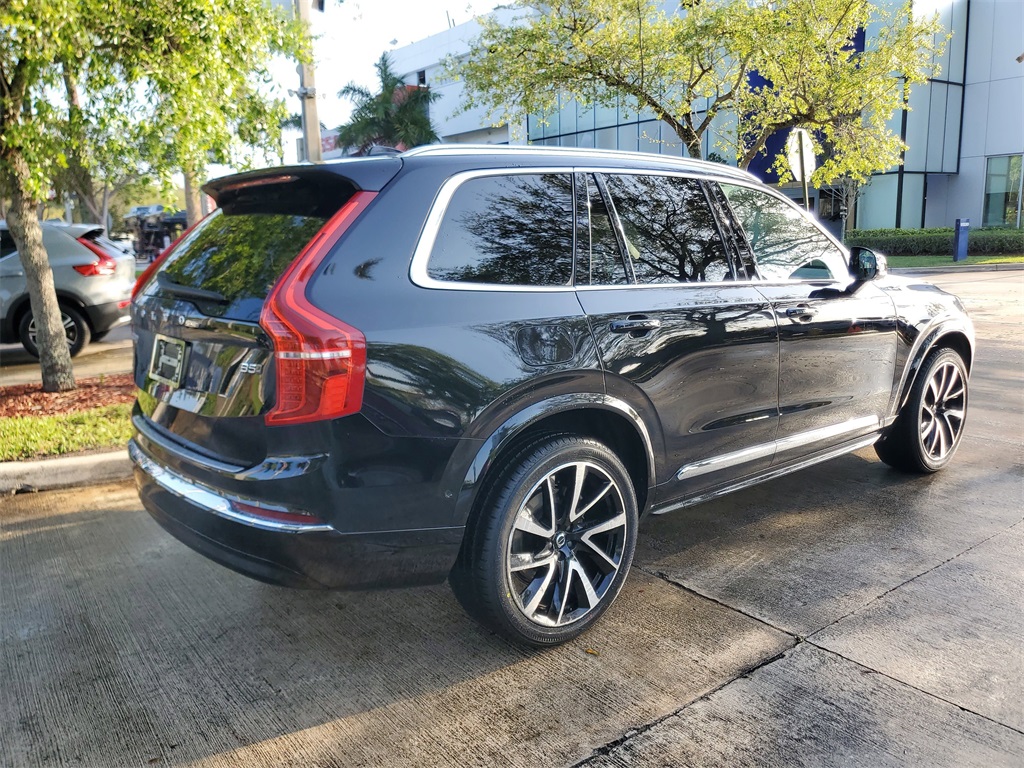 used 2023 Volvo XC90 car, priced at $36,995