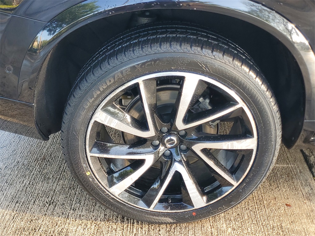 used 2023 Volvo XC90 car, priced at $36,995