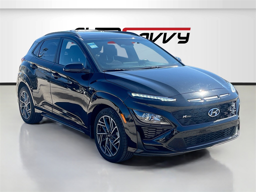 2023 Hyundai Kona N Line