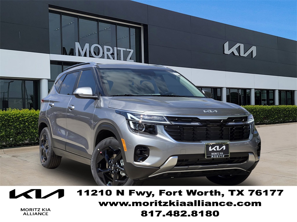 2026 Kia Seltos EX's photo