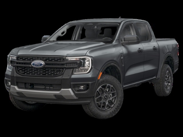 2025 Ford Ranger XLT's photo