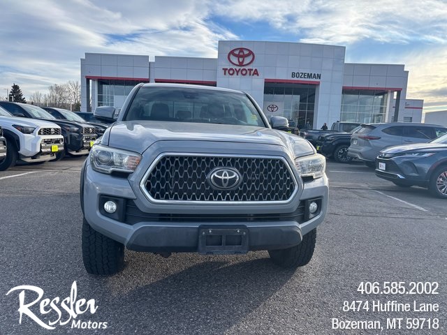 2019 Toyota Tacoma TRD Off Road's photo