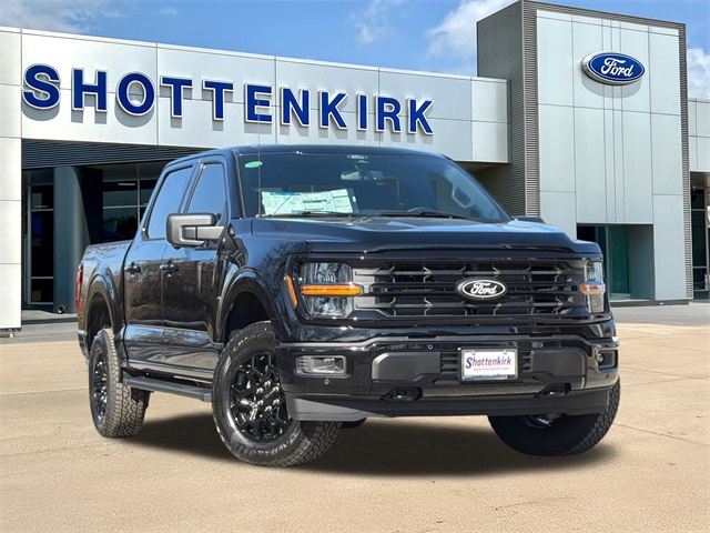 2025 Ford F-150 XLT's photo