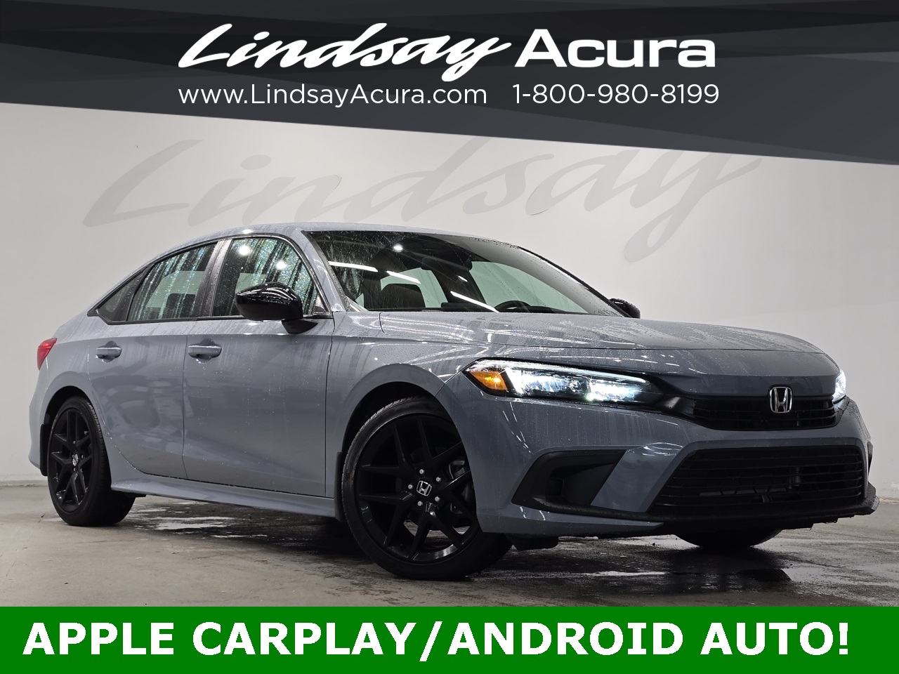 2024 Honda Civic Sport's photo