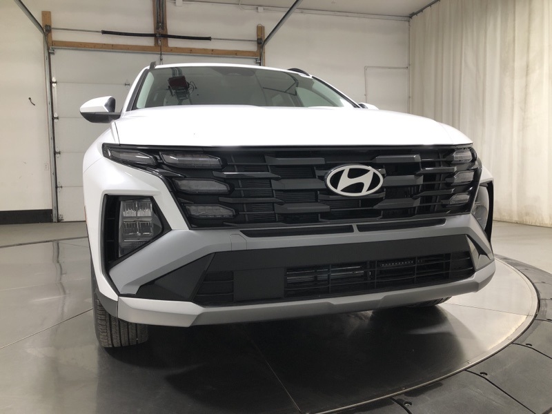 New 2026 Hyundai Tucson Hybrid SUV
