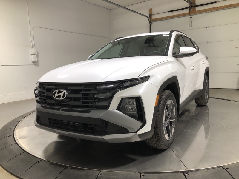 New 2026 Hyundai Tucson Hybrid SUV