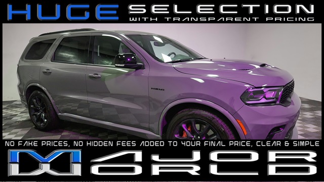 2024 Dodge Durango R/T Plus AWD
