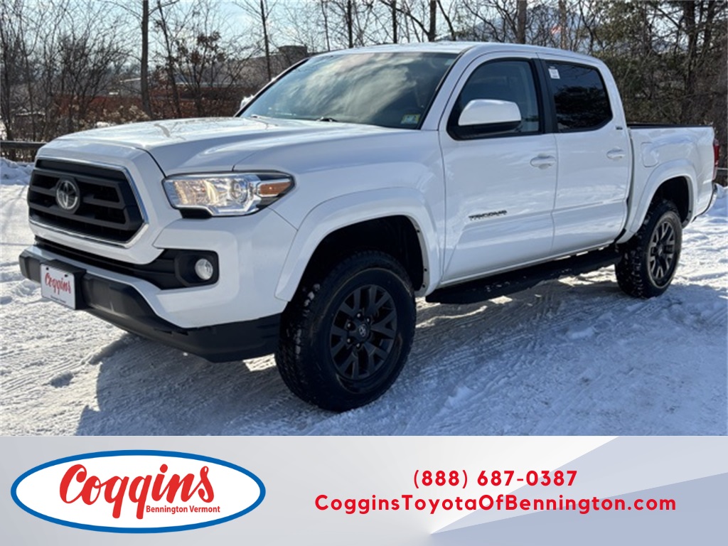 2023 Toyota Tacoma SR5's photo