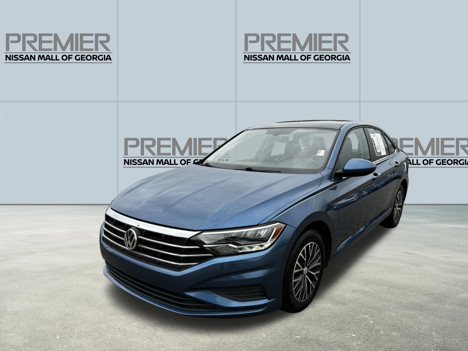 2019 Volkswagen Jetta SE's photo