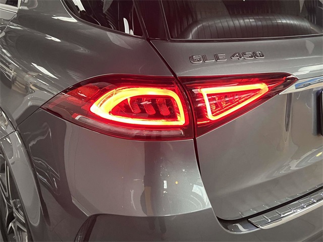 used 2023 Mercedes-Benz GLE car, priced at $60,991