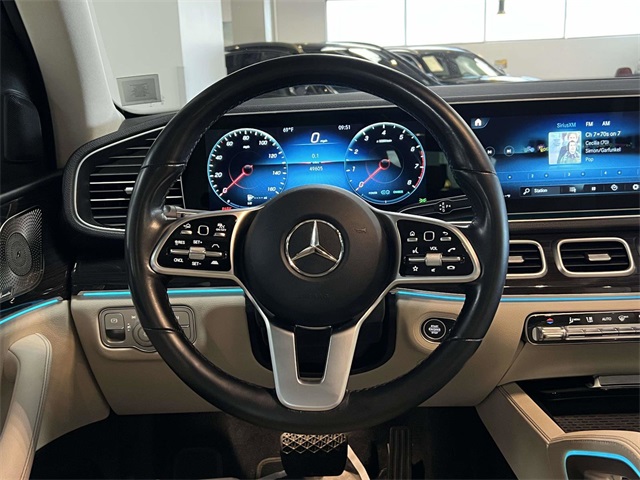 used 2023 Mercedes-Benz GLE car, priced at $60,991