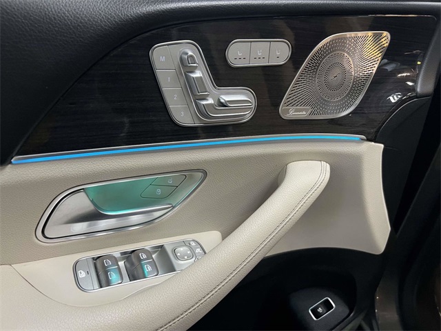 used 2023 Mercedes-Benz GLE car, priced at $60,991