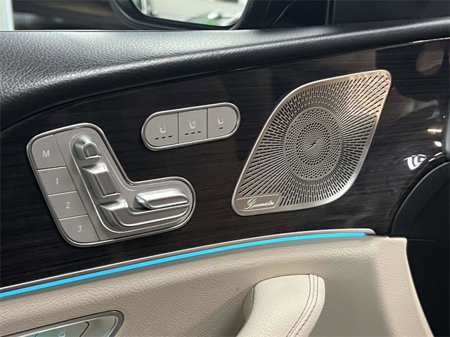 used 2023 Mercedes-Benz GLE car, priced at $60,991