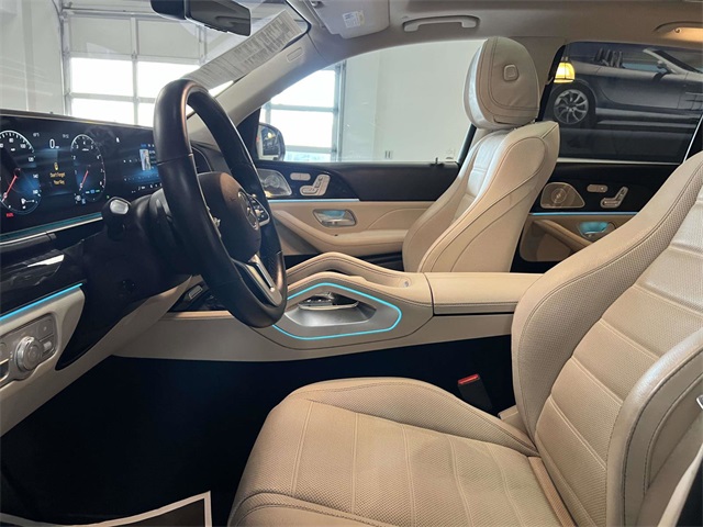 used 2023 Mercedes-Benz GLE car, priced at $60,991