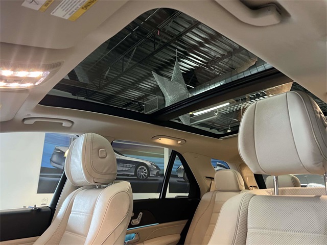 used 2023 Mercedes-Benz GLE car, priced at $60,991