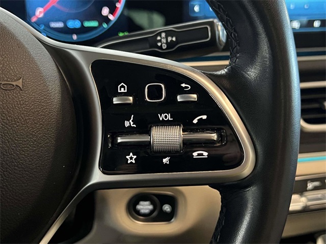 used 2023 Mercedes-Benz GLE car, priced at $60,991