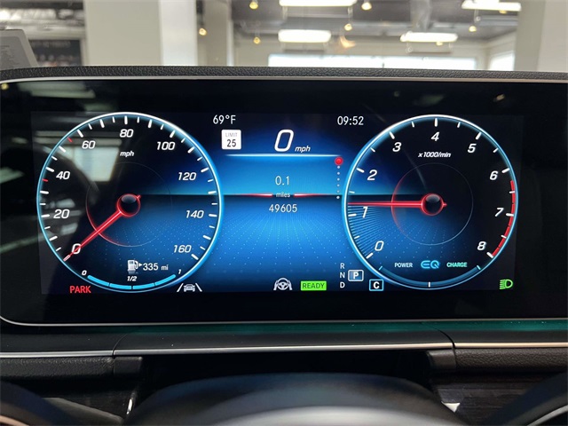 used 2023 Mercedes-Benz GLE car, priced at $60,991