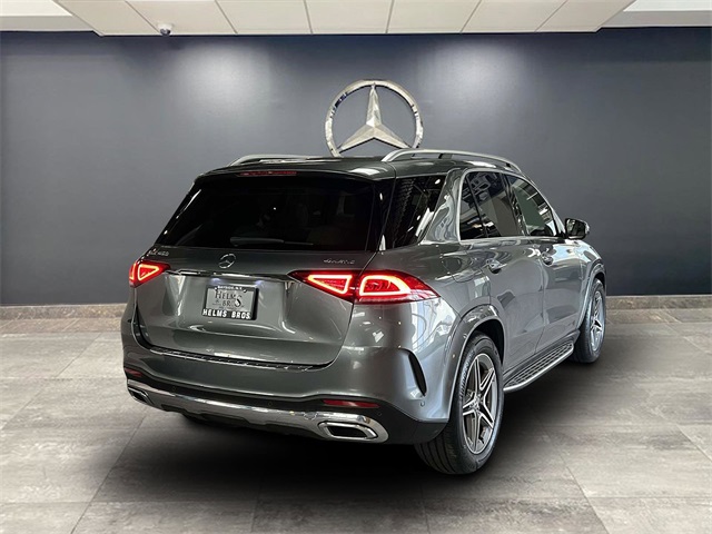 used 2023 Mercedes-Benz GLE car, priced at $60,991
