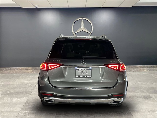 used 2023 Mercedes-Benz GLE car, priced at $60,991