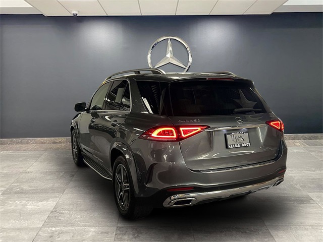 used 2023 Mercedes-Benz GLE car, priced at $60,991